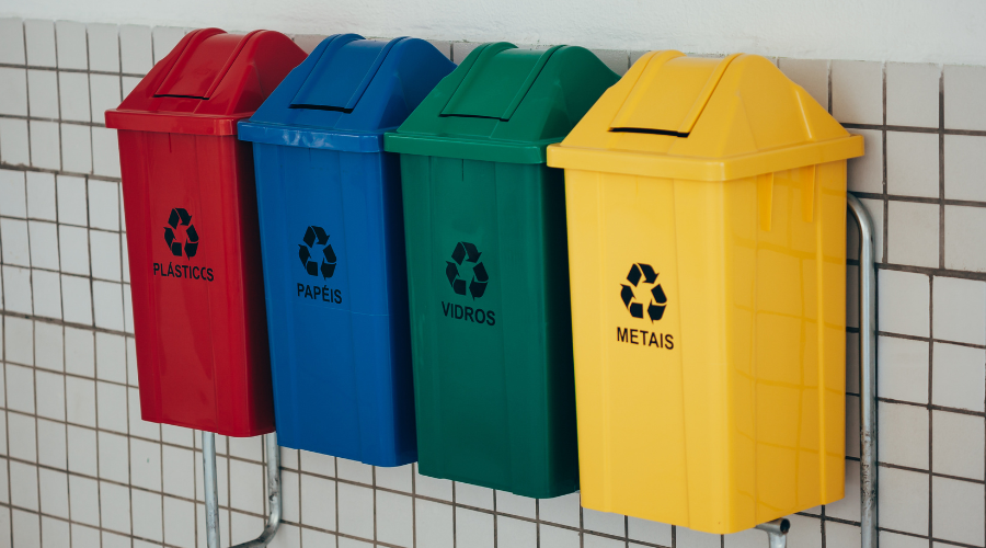 Color Coding System for Medical Waste
