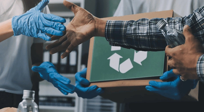 Mercy Medical Waste How it Works