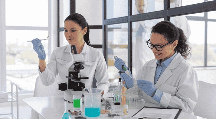 Laboratories & Research Centers