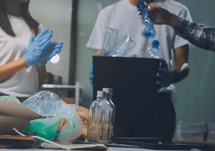 About Mercy Medical Waste