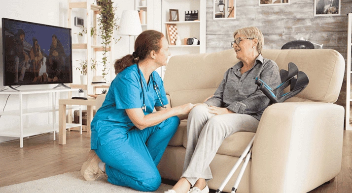 Nursing Homes & Long-Term Care Facilities