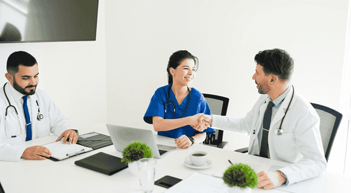 Physician Offices & Home Health Organizations