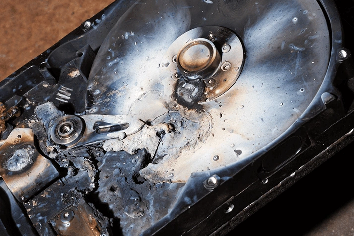 Risks of Neglecting Hard-Drive Destruction