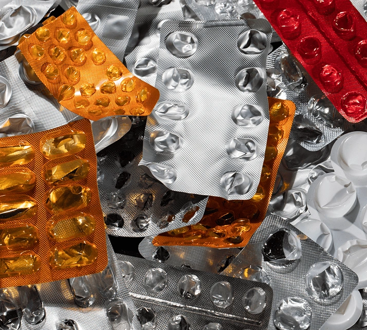 pharmaceutical waste disposal management