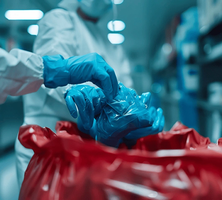 Safe Handling and Disposal of Pharmaceutical Waste