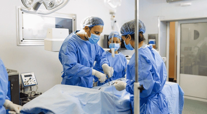 Surgery & Dialysis Centers