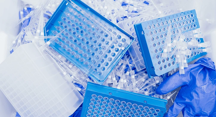laboratory research waste disposal management
