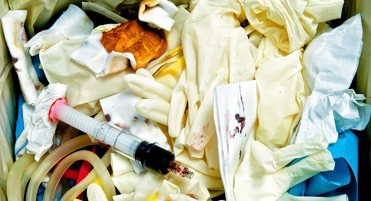 What Is Surgical Waste Disposal