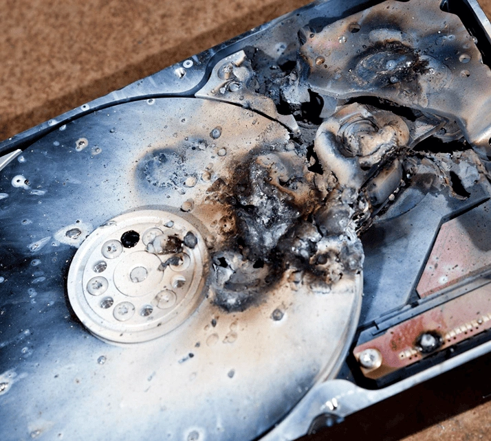 Why Hard-Drive Destruction is Critical in Healthcare