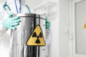 medical waste management disposal service
