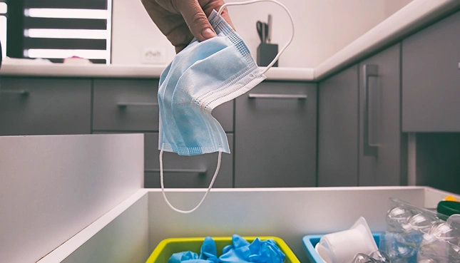 Medical Waste Disposal California