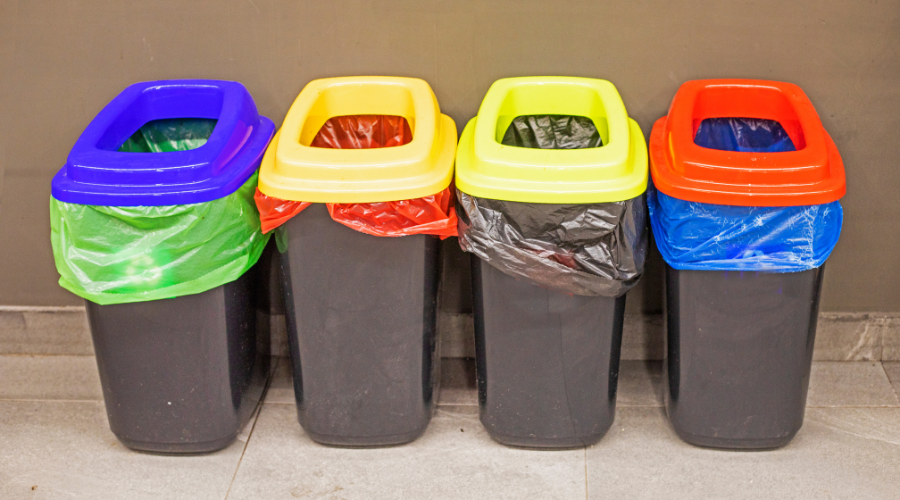 Step-by-Step Biohazard Waste Handling Process