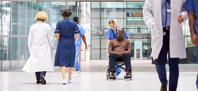 Supporting Healthcare Facilities Across Chicago