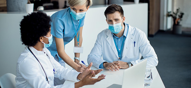 Supporting Healthcare Facilities Across California