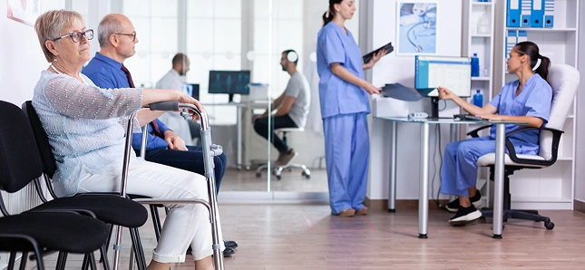 Supporting Healthcare Facilities Across California