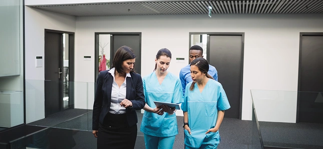 Supporting Healthcare Facilities Across Pennsylvania