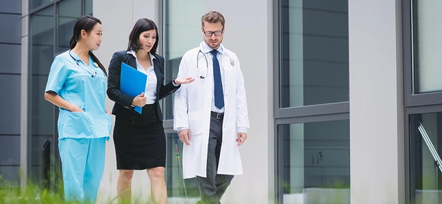 Supporting Healthcare Facilities Throughout New York