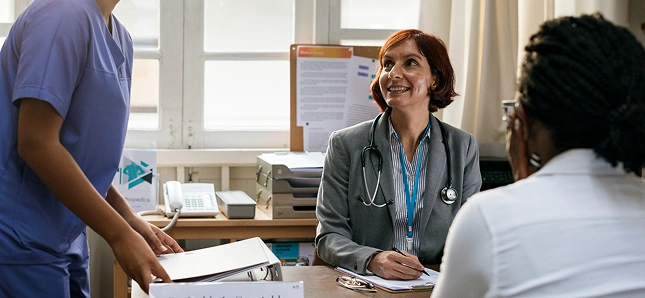 Supporting Healthcare Providers Across Texas