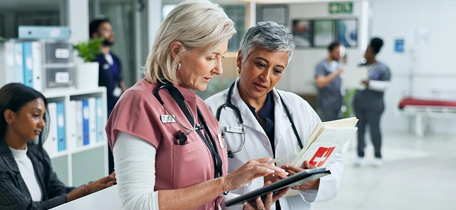 Supporting Healthcare Providers Throughout Illinois