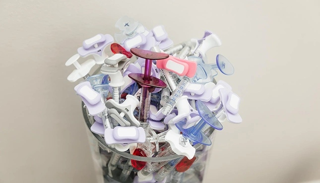 Medical Waste Disposal Texas