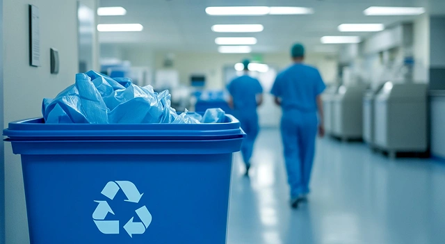 What Healthcare Facilities Should Know About Waste Disposal