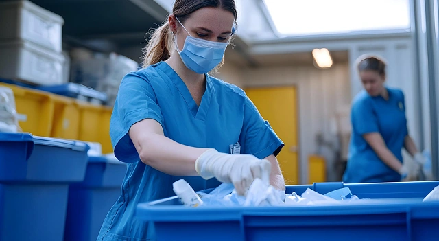 What Providers Should Know About Medical Waste Handling