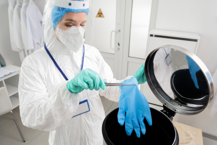 How Much Do Biohazard Waste Disposal Services Cost?
