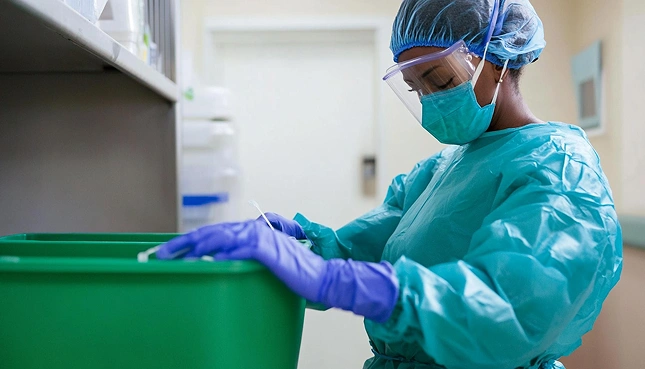 Medical Waste Disposal Rancho Cucamonga