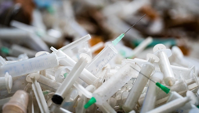 Medical Waste Disposal Upland