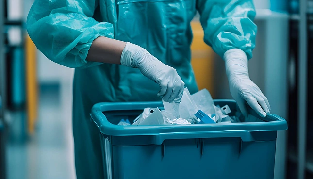 Medical Waste Disposal Ontario
