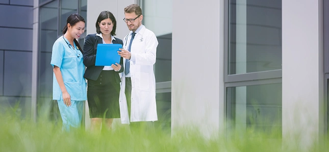 Supporting Healthcare Facilities Across Orange County