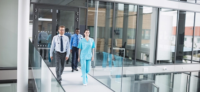 Supporting Healthcare Facilities Across San Diego