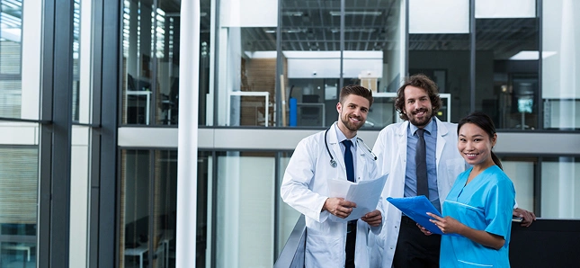 Supporting Healthcare Facilities Across Upland