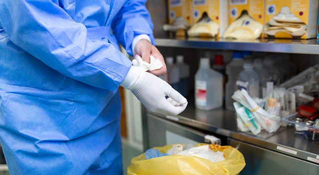 What Are Medical Waste Disposal Services?