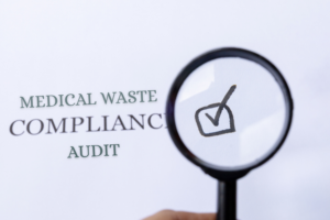 How to Prepare for a Medical Waste Compliance Audit