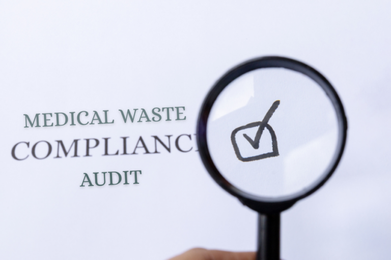 How to Prepare for a Medical Waste Compliance Audit