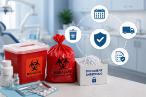 How Often Should Your Clinic Schedule Medical Waste Pickups