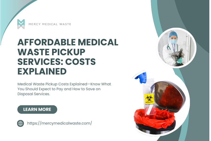 Understanding Biohazard Waste Disposal Costs
