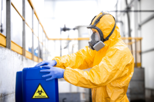 Commercial Chemical Waste Disposal: A Guide for Businesses