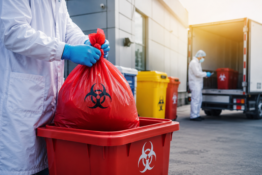 Emergency Pharmaceutical Waste Disposal Services: When You Need Them