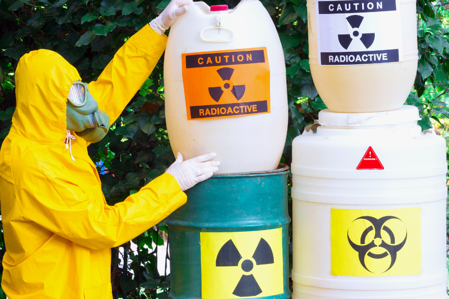 How Does Medical Waste Management Fit Into a Business Waste Plan?