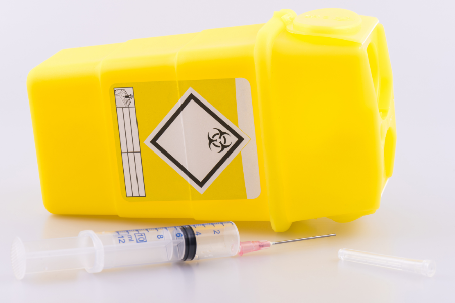 Proper Insulin Needle Disposal: Safety Guidelines for Patients