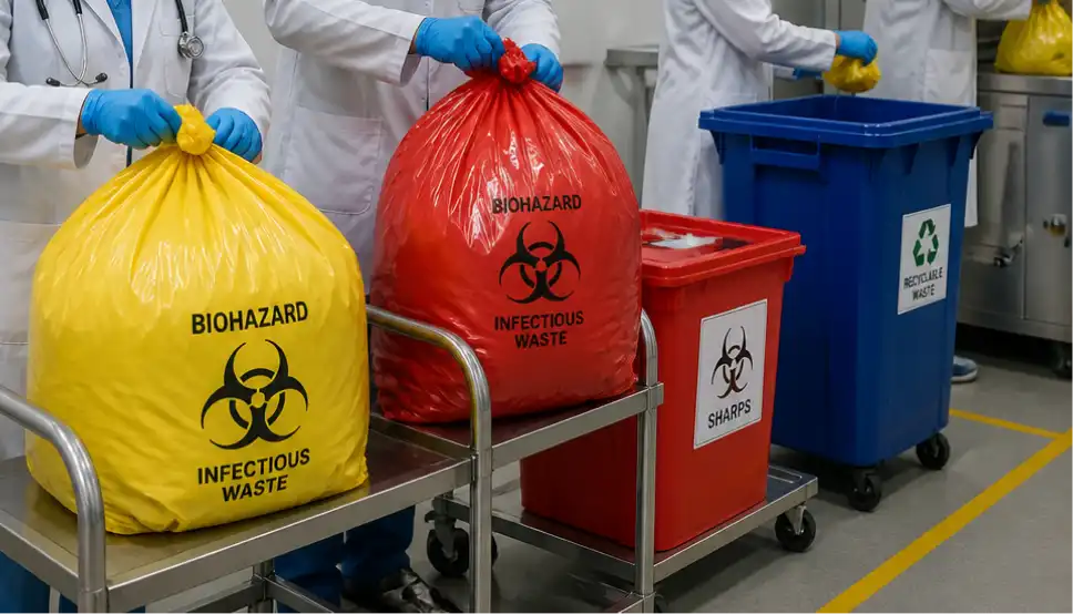 Medical Waste Disposal Carlsbad