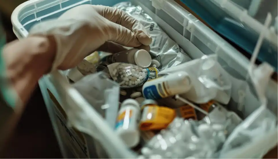 Medical Waste Disposal Encinitas