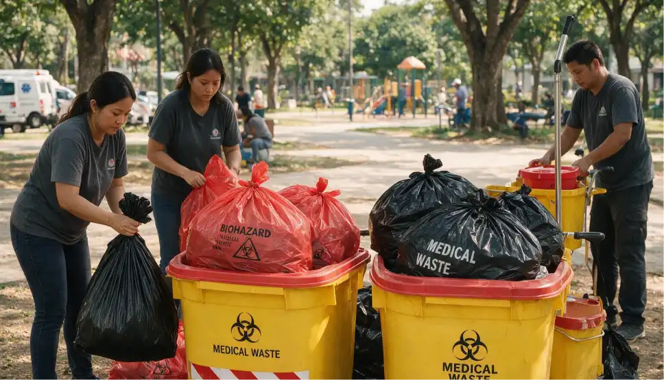 Medical Waste Disposal Poway