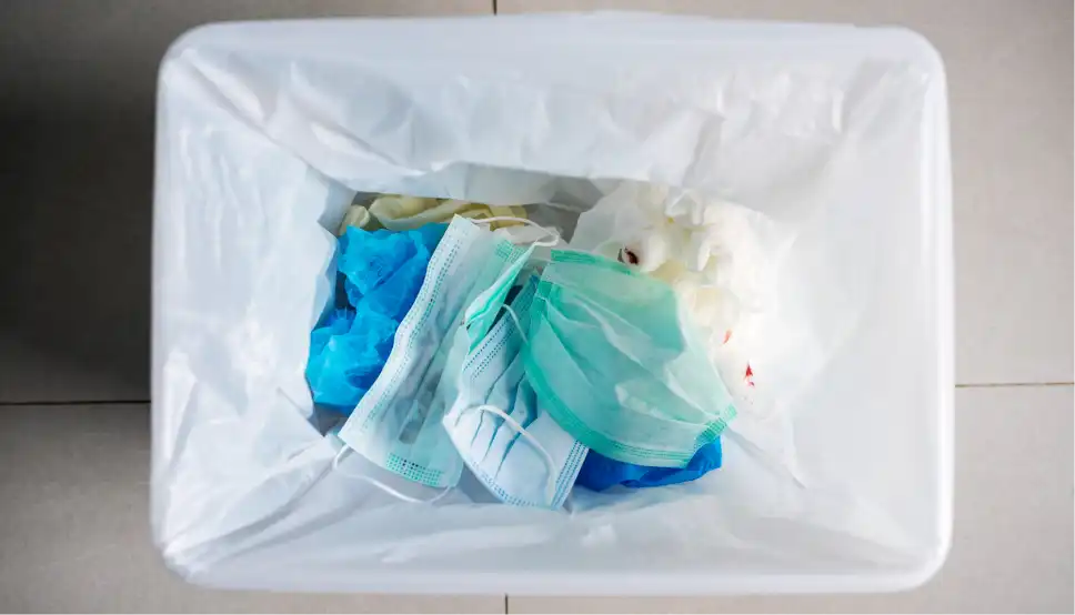 Medical Waste Disposal San Marcos