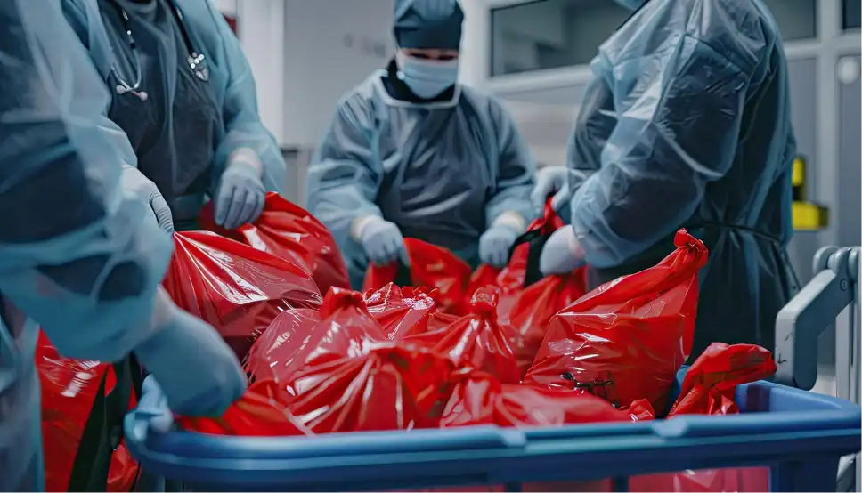 Medical Waste Disposal Vista | Trusted Local Experts