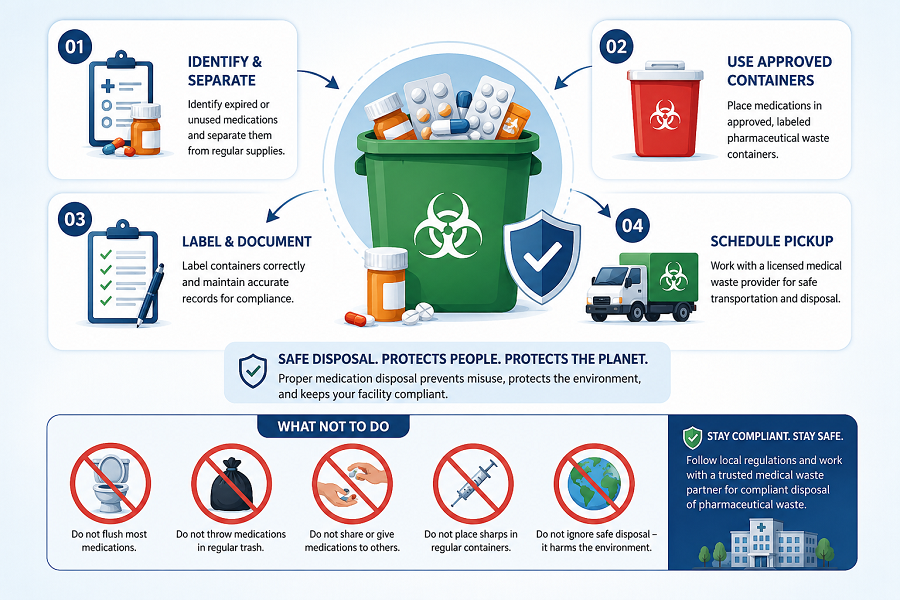 What Types of Medications Require Special Disposal