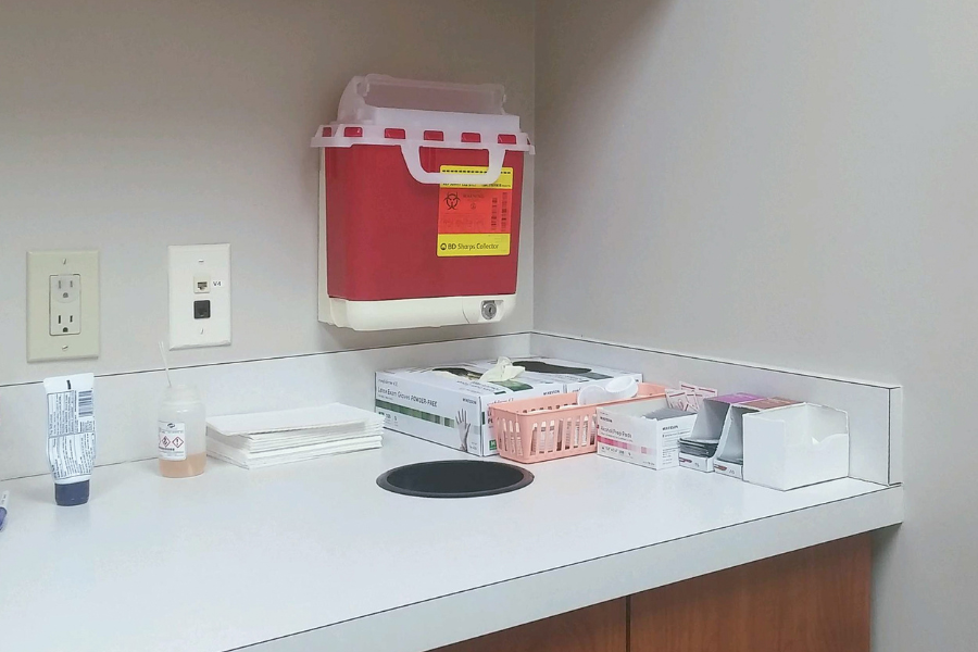 Why Choosing the Right Sharps Disposal Provider Matters